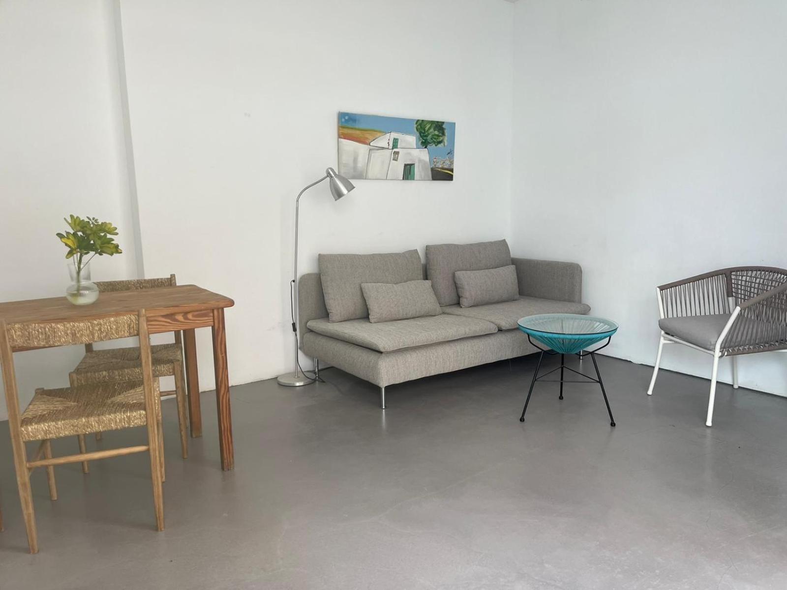 Jurel, Comodo Estudio Junto Al Mar Пунта-де-Мухерес Экстерьер фото